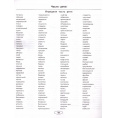 Маленькое фото товара - 5000ЗадачФГОС Николаева Тренировочные задания по русскому языку 2 кл. ФГОС (Экзамен, 2024), Обл, c.24. Вариант №3