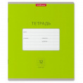 Маленькое фото товара - Тетрадь 12л клетка "Классика Bright" зеленая 46478 ErichKrause. Вариант №1