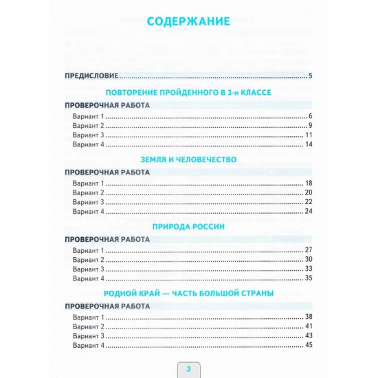 Большое фото товара - РабТетрадь 4кл ФГОС (ШколаРоссии) Погорелова Н.Ю. Проверочные работы по Окружающему миру 4кл (к учеб. Плешакова ФПУ-2019) (2-е изд., перераб. и доп.), (Экзамен, 2023), Обл, c.96, 000000578. Вариант №2